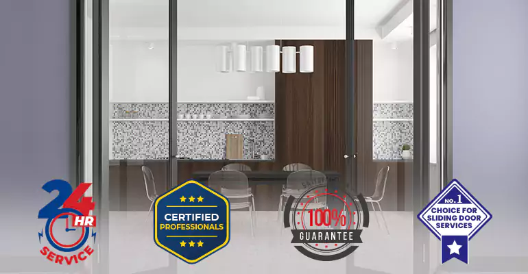 Residential Accordion Door Repair in Riviera Beach