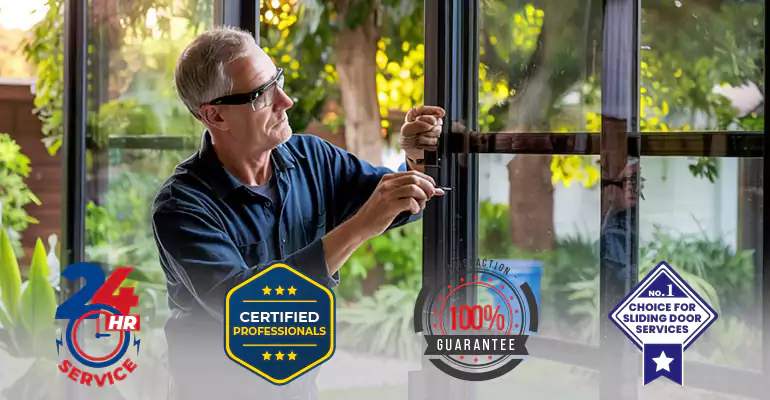 Andersen Patio Door Repair in  Riviera Beach
