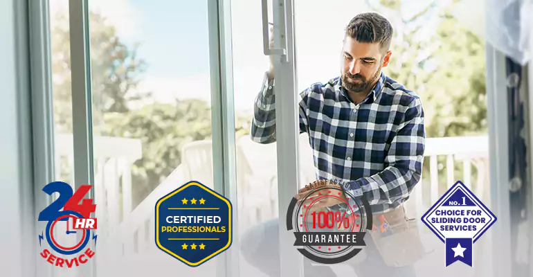 Automatic Handicap Sliding Door Installation Riviera Beach