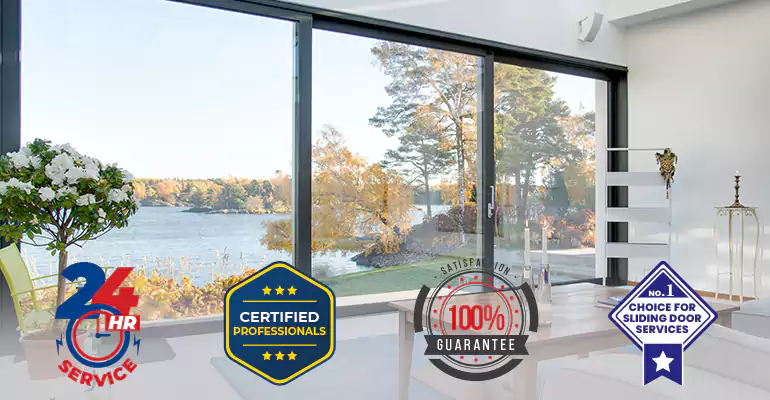 Sliding Balcony and Patio Door Repair Experts in Riviera Beach