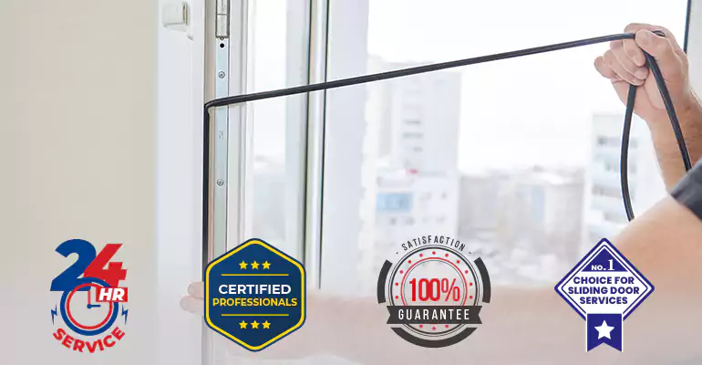 Automatic Door Seal Repair in Riviera Beach