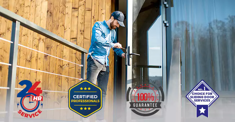 Andersen Patio Door Repair in Riviera Beach