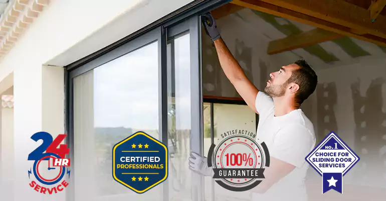 Andersen Sliding Door Track Replacement Riviera Beach