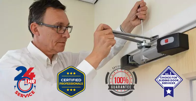 Door Closer Installation in Riviera Beach, FL