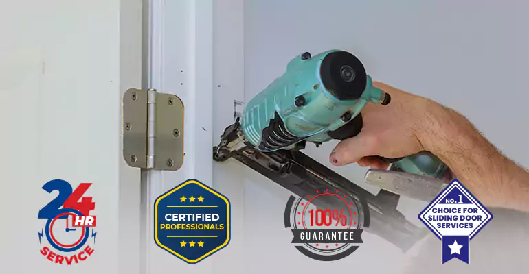 Door Hinge Replacement in Riviera Beach, FL
