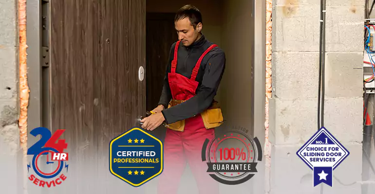 Emergency Exit Door Repair in  Riviera Beach, FL