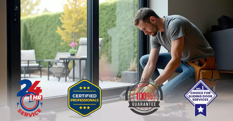 Patio Door Window Repair in  Riviera Beach, FL
