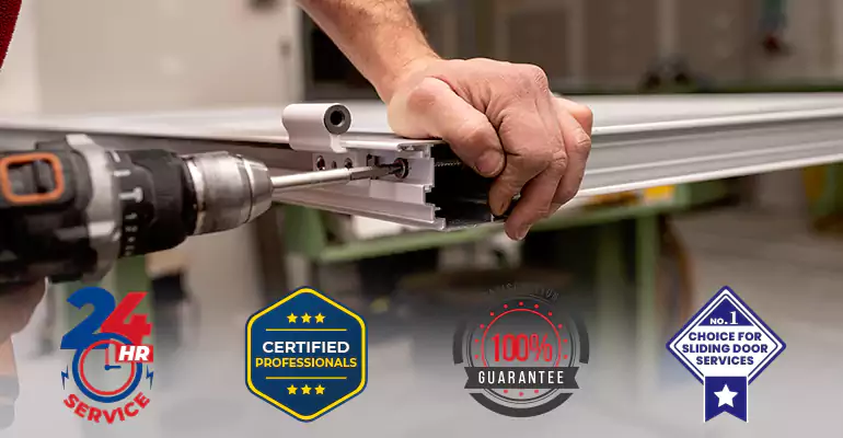 Reliable Sliding Pocket Door Repair in Riviera Beach