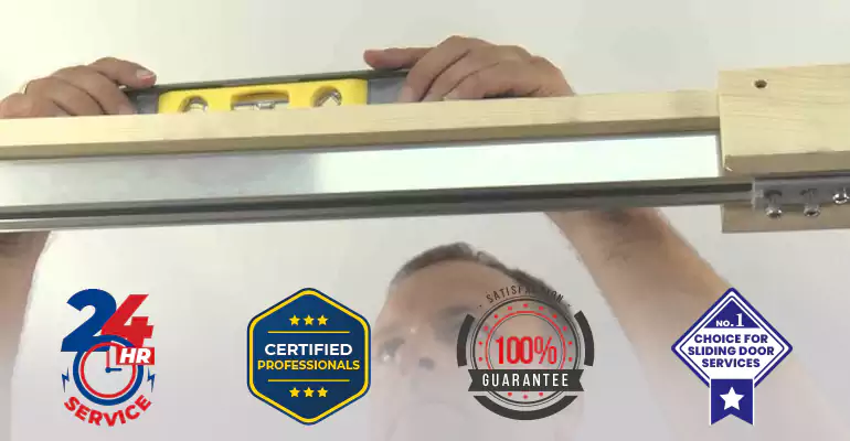 Pocket Door Track Repair and Roller Adjustment Riviera Beach