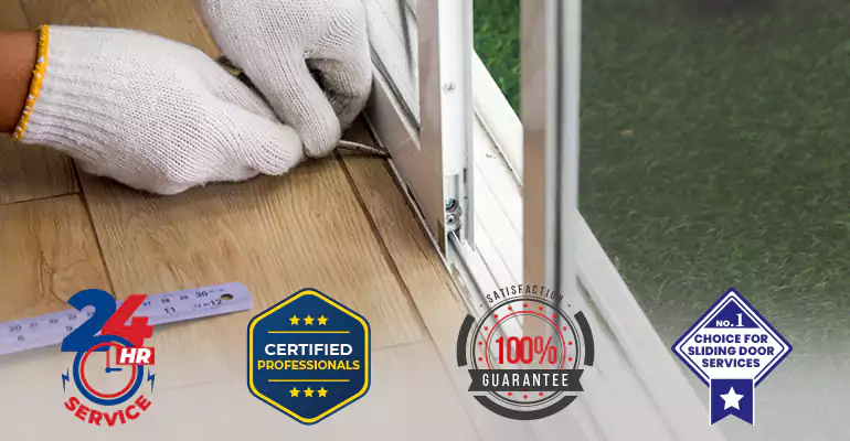 Sliding Backyard Door Repair Riviera Beach