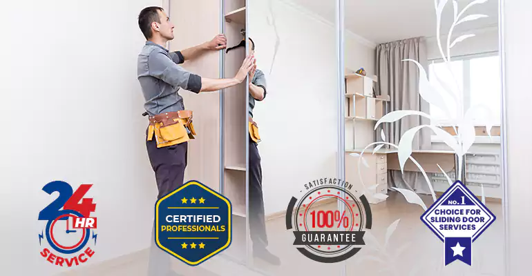 Sliding Wardrobe Door Repair Riviera Beach