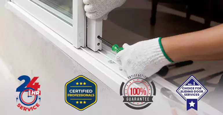 Residential Sliding Glass Door Installation in Riviera Beach