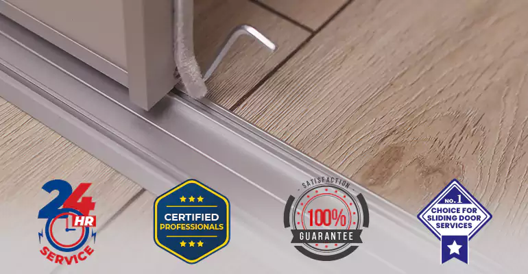 Sliding Glass Door Track Replacement Near Me in Riviera Beach