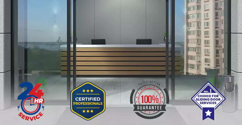 Sliding Screen Door Replacement in Riviera Beach, FL