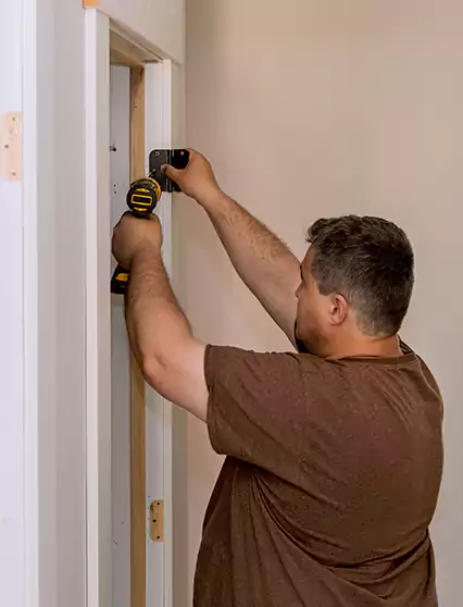 Professional Door Frame Repair in Riviera Beach, FL