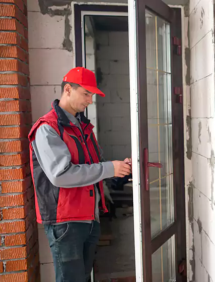 Professional Exterior Door Repair Riviera Beach, FL