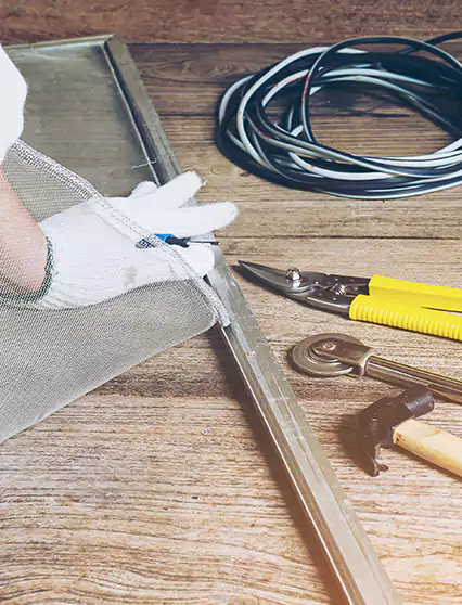 Reliable Mesh Door Repair Riviera Beach, FL