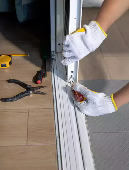 Professional Patio Door Track Repair Riviera Beach, FL
