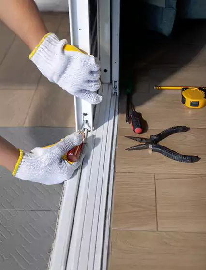Reliable Patio Door Track Replacement Riviera Beach, FL