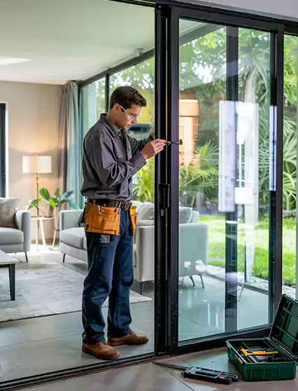 Professional Patio Door Window Repair Riviera Beach, FL