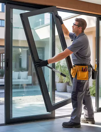 Reliable Pool Screen Door Replacement Riviera Beach, FL
