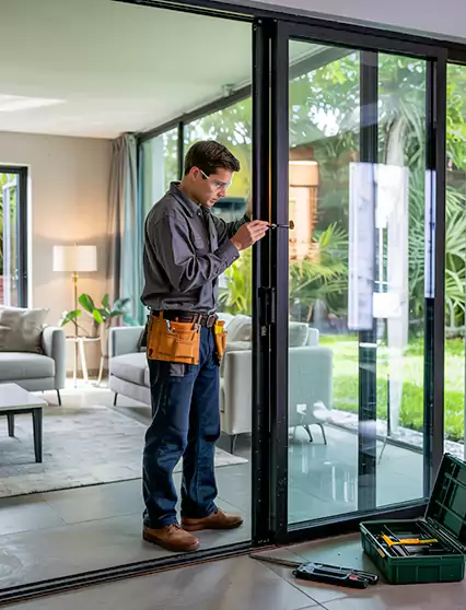 Professional Sliding Back Door Replacement Riviera Beach, FL