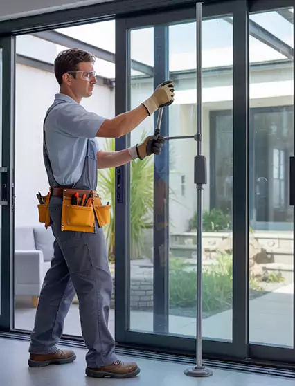 Professional Sliding Door Installation and Patio Door Installation in Riviera Beach, FL