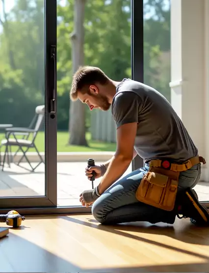 Reliable Sliding Door Repair Company & Glassdoor Replacement in Riviera Beach, FL