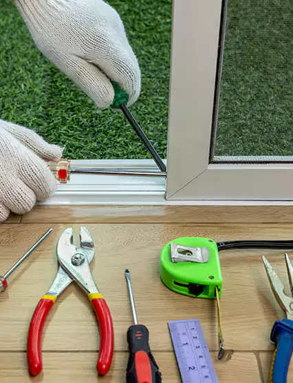 Reliable Sliding Door Track Repair Riviera Beach, FL