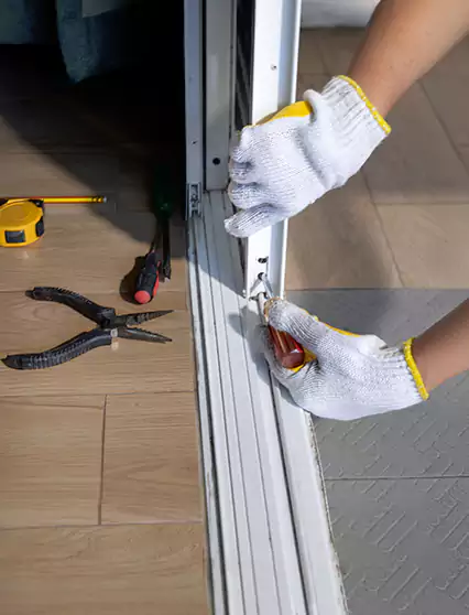 Professional Sliding Door Wheel Replacement Riviera Beach, FL