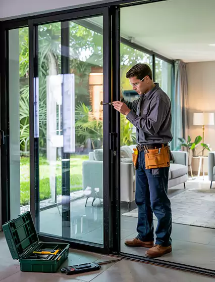 Trusted Sliding Glass Door Repair in Riviera Beach, FL