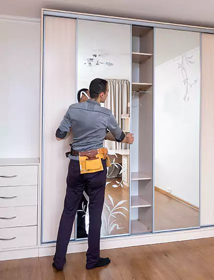 Professional Sliding Mirror Door Replacement Riviera Beach, FL