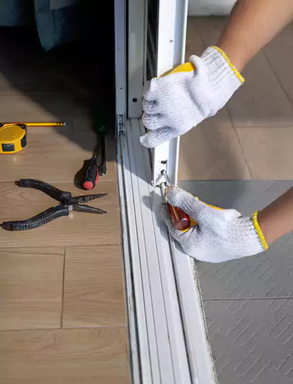 Professional Sliding Patio Door Squeaks & Squeaky Sliding Glass Door Repair in Riviera Beach